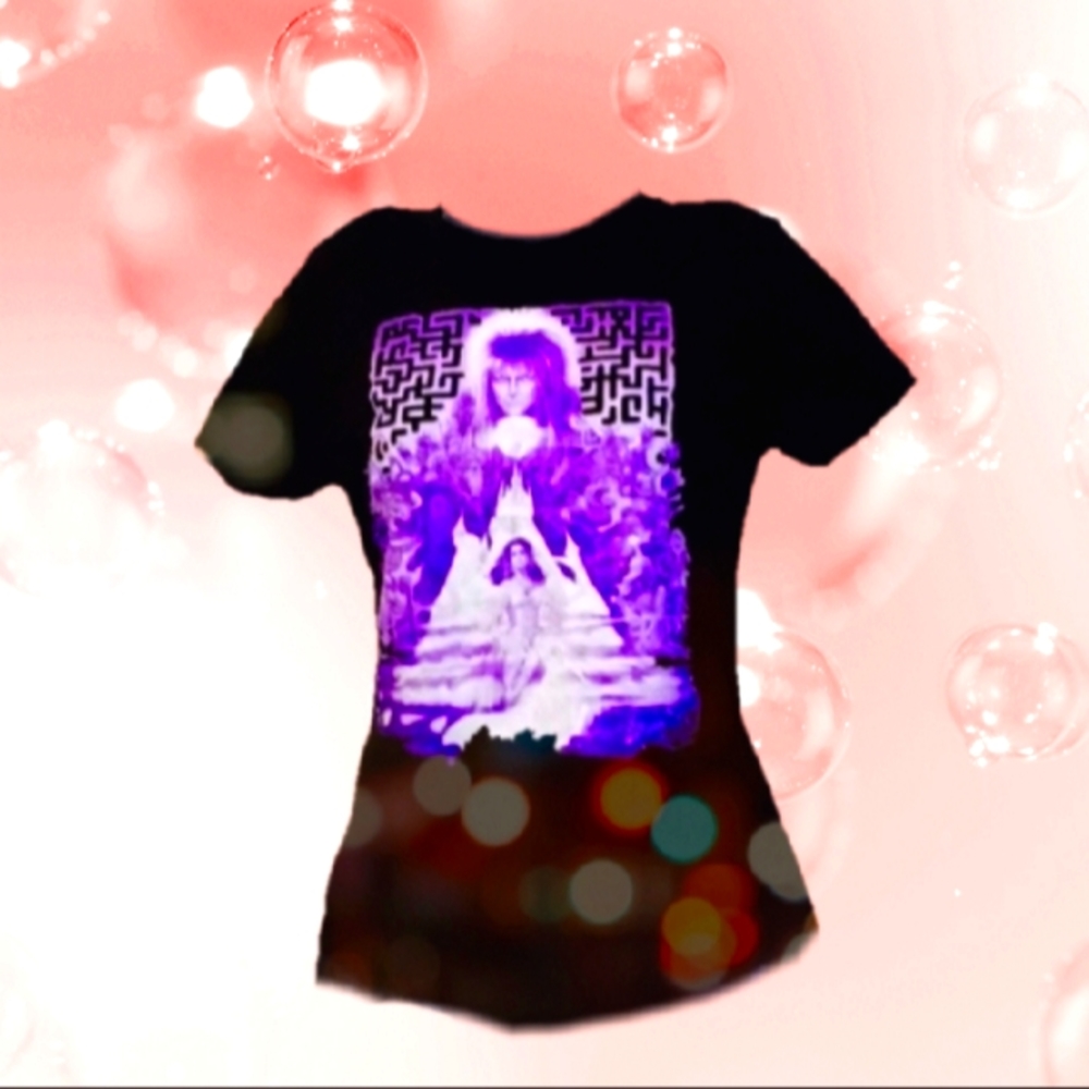 Labyrinth T-Shirt - image 1